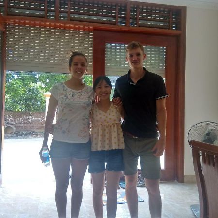 Linh Linh Homestay Ninh Binh Zewnętrze zdjęcie