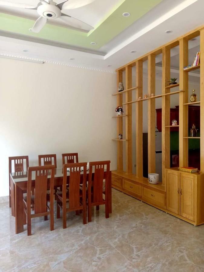 Linh Linh Homestay Ninh Binh Zewnętrze zdjęcie