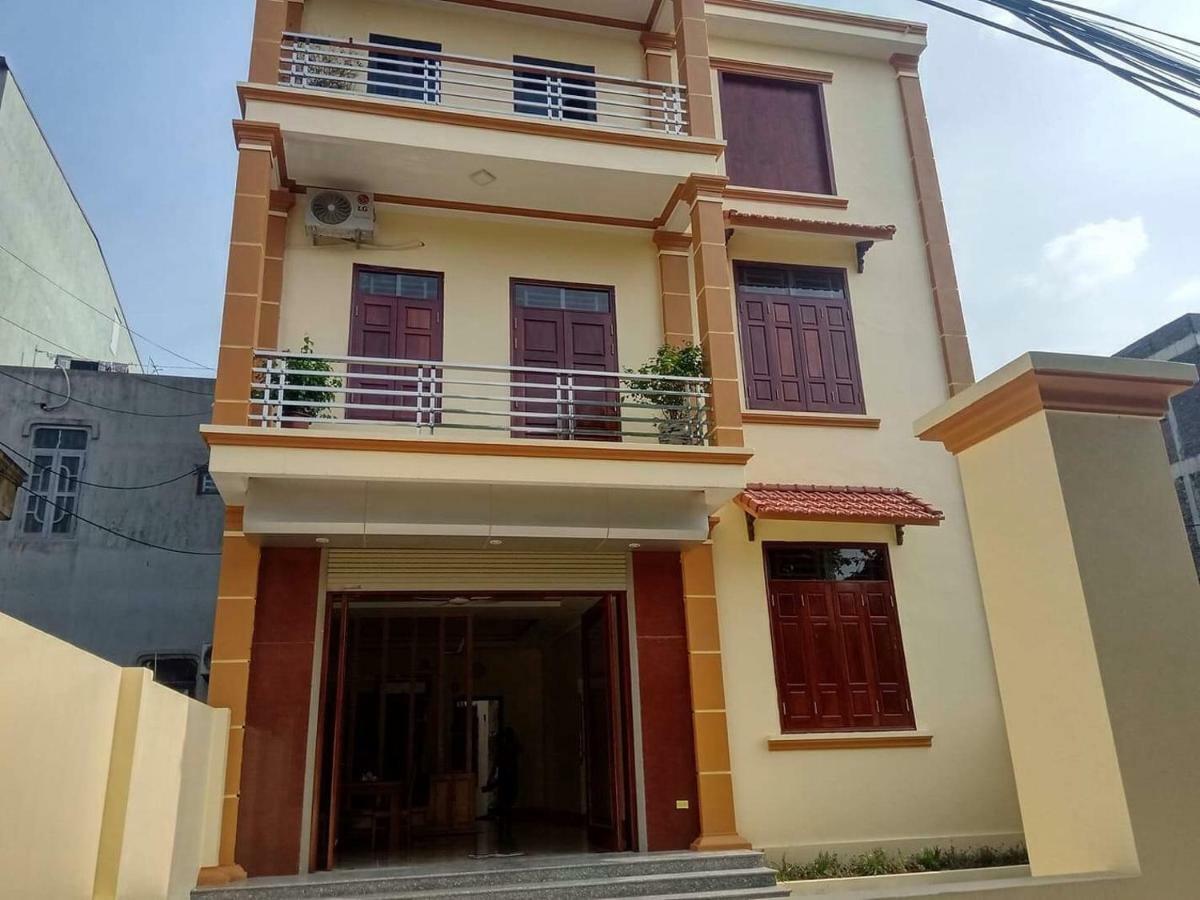 Linh Linh Homestay Ninh Binh Zewnętrze zdjęcie
