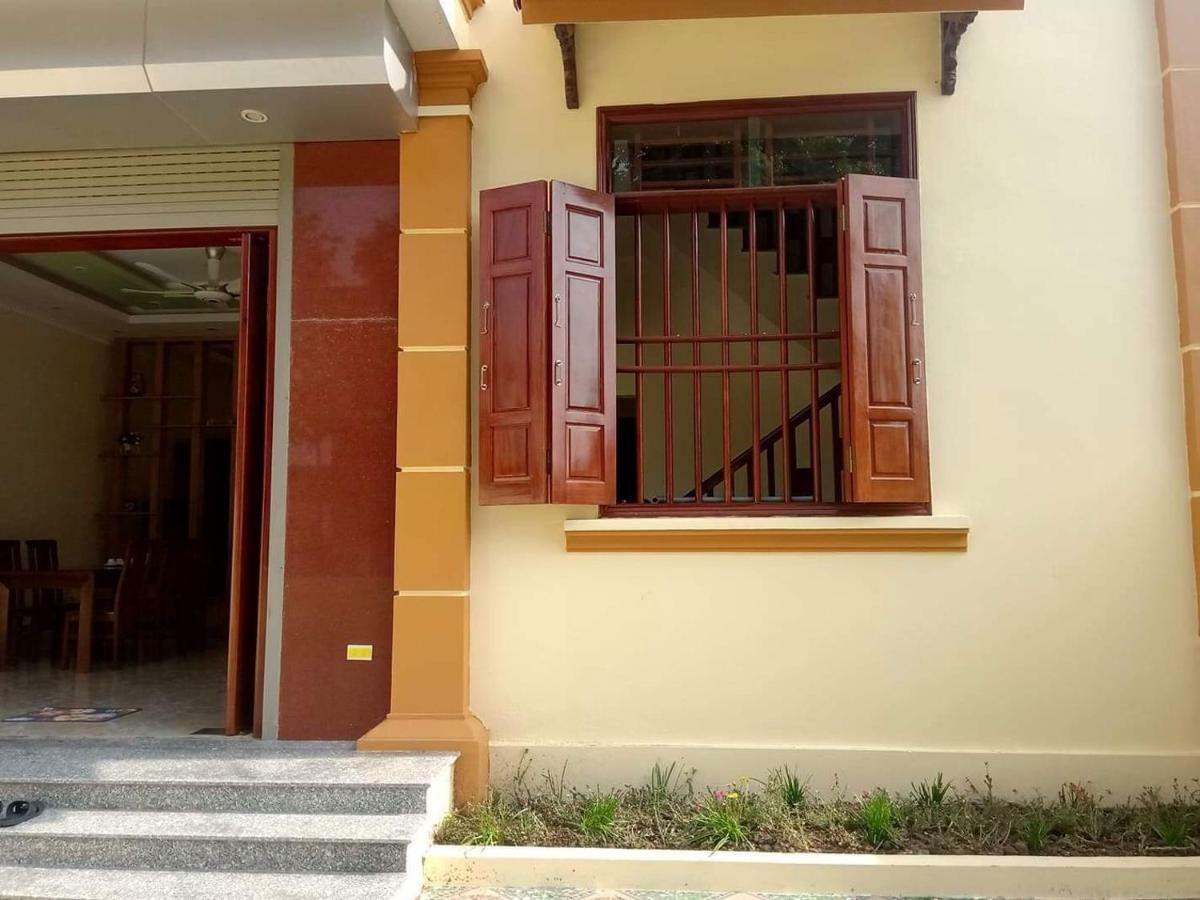Linh Linh Homestay Ninh Binh Zewnętrze zdjęcie