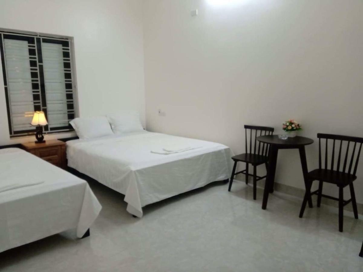 Linh Linh Homestay Ninh Binh Zewnętrze zdjęcie