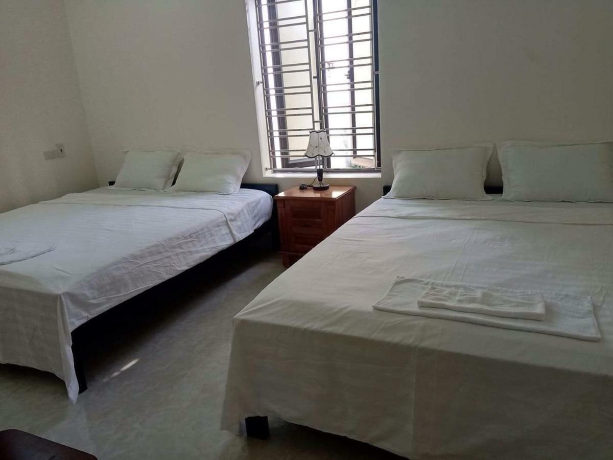 Linh Linh Homestay Ninh Binh Zewnętrze zdjęcie