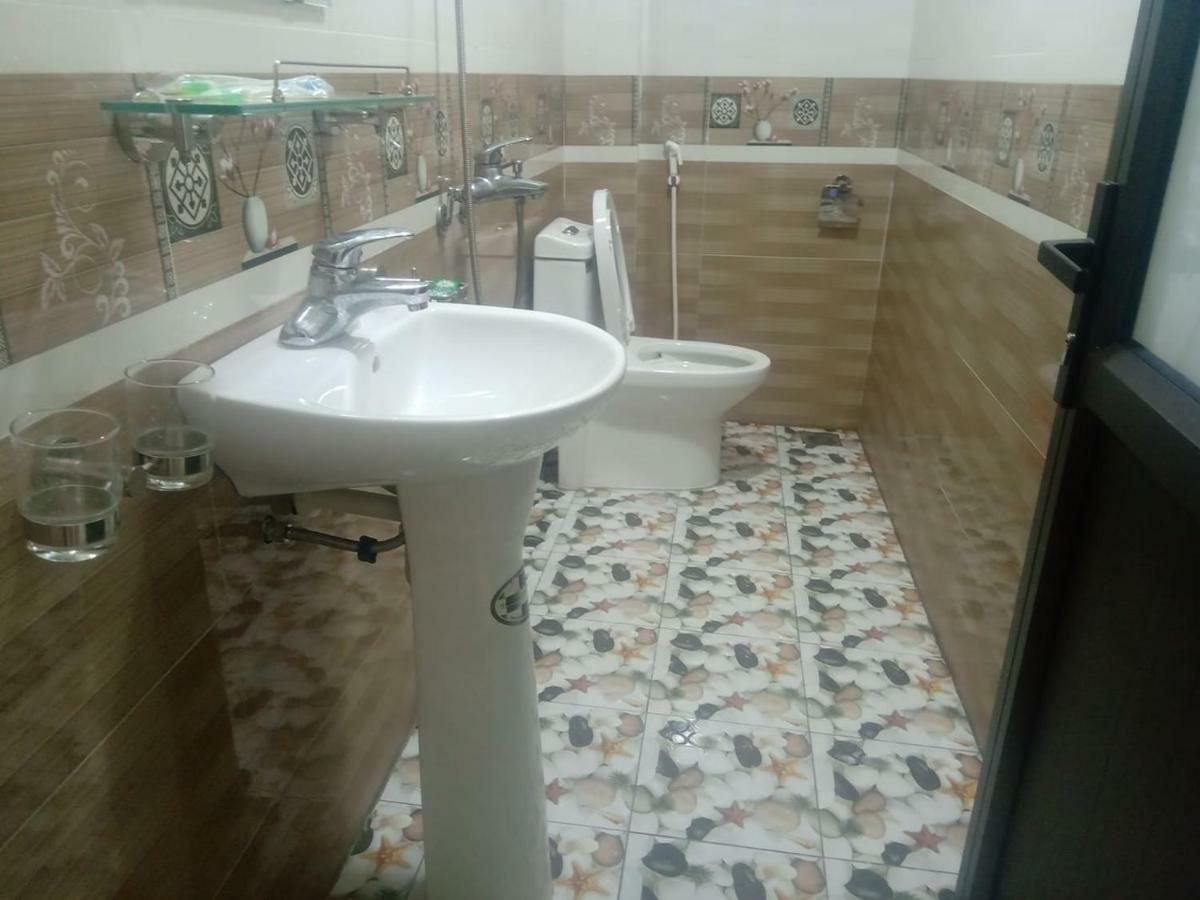 Linh Linh Homestay Ninh Binh Zewnętrze zdjęcie