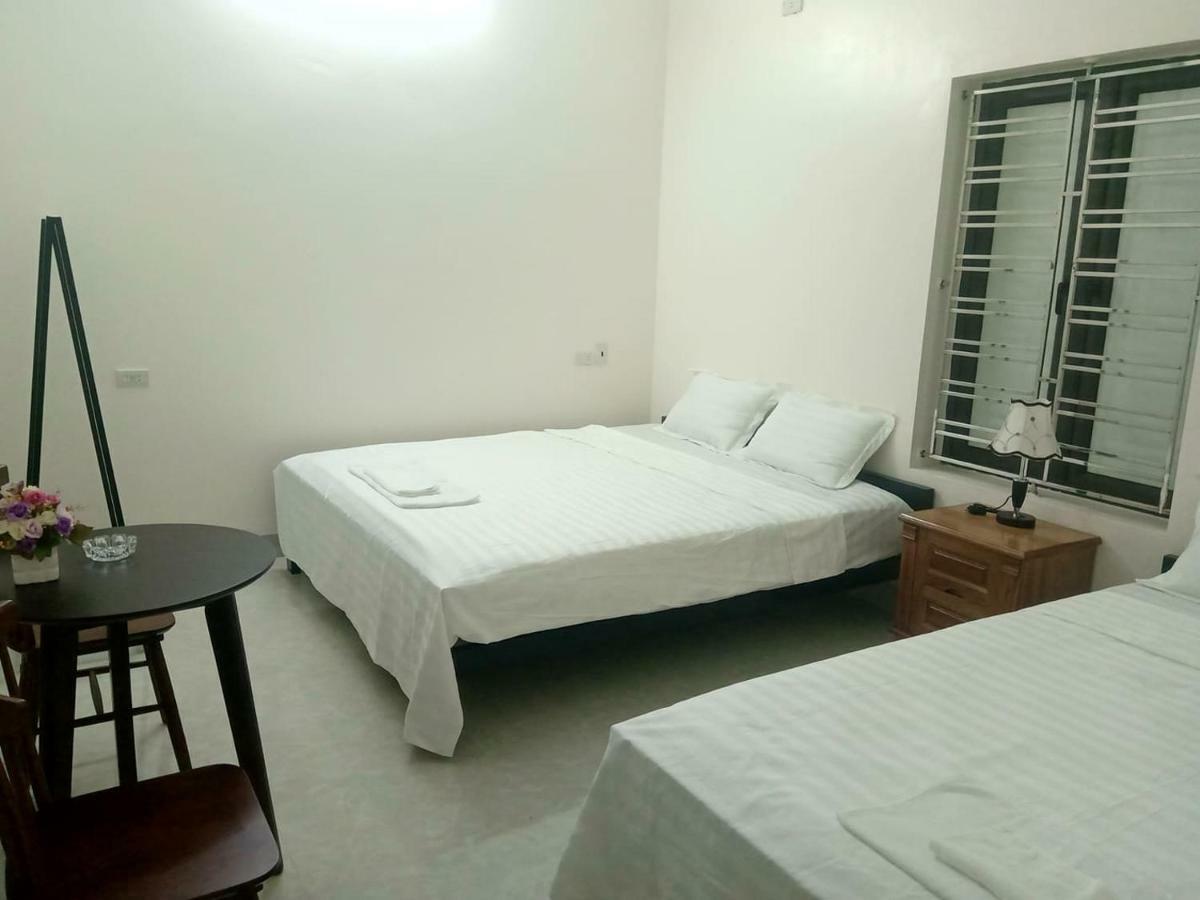 Linh Linh Homestay Ninh Binh Zewnętrze zdjęcie