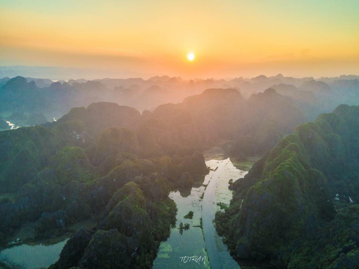 Linh Linh Homestay Ninh Binh Zewnętrze zdjęcie