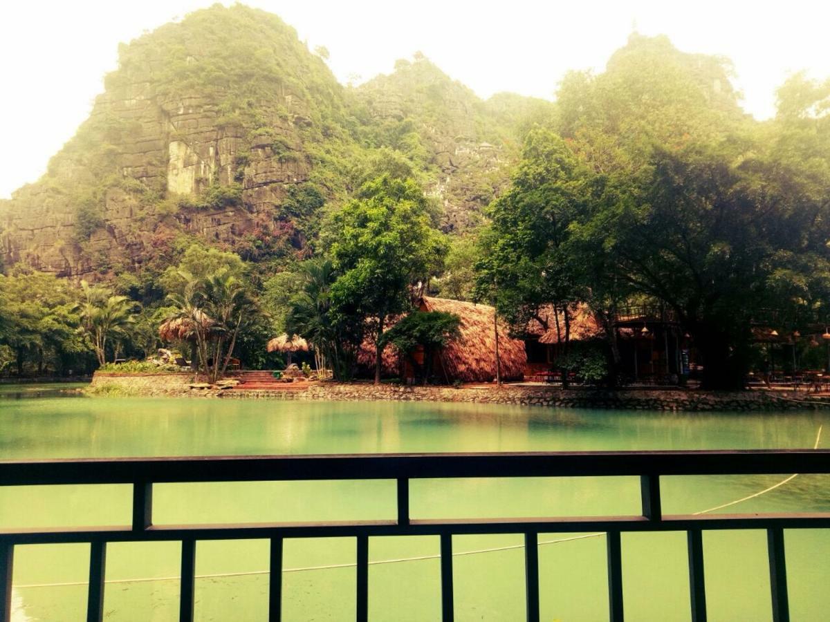 Linh Linh Homestay Ninh Binh Zewnętrze zdjęcie