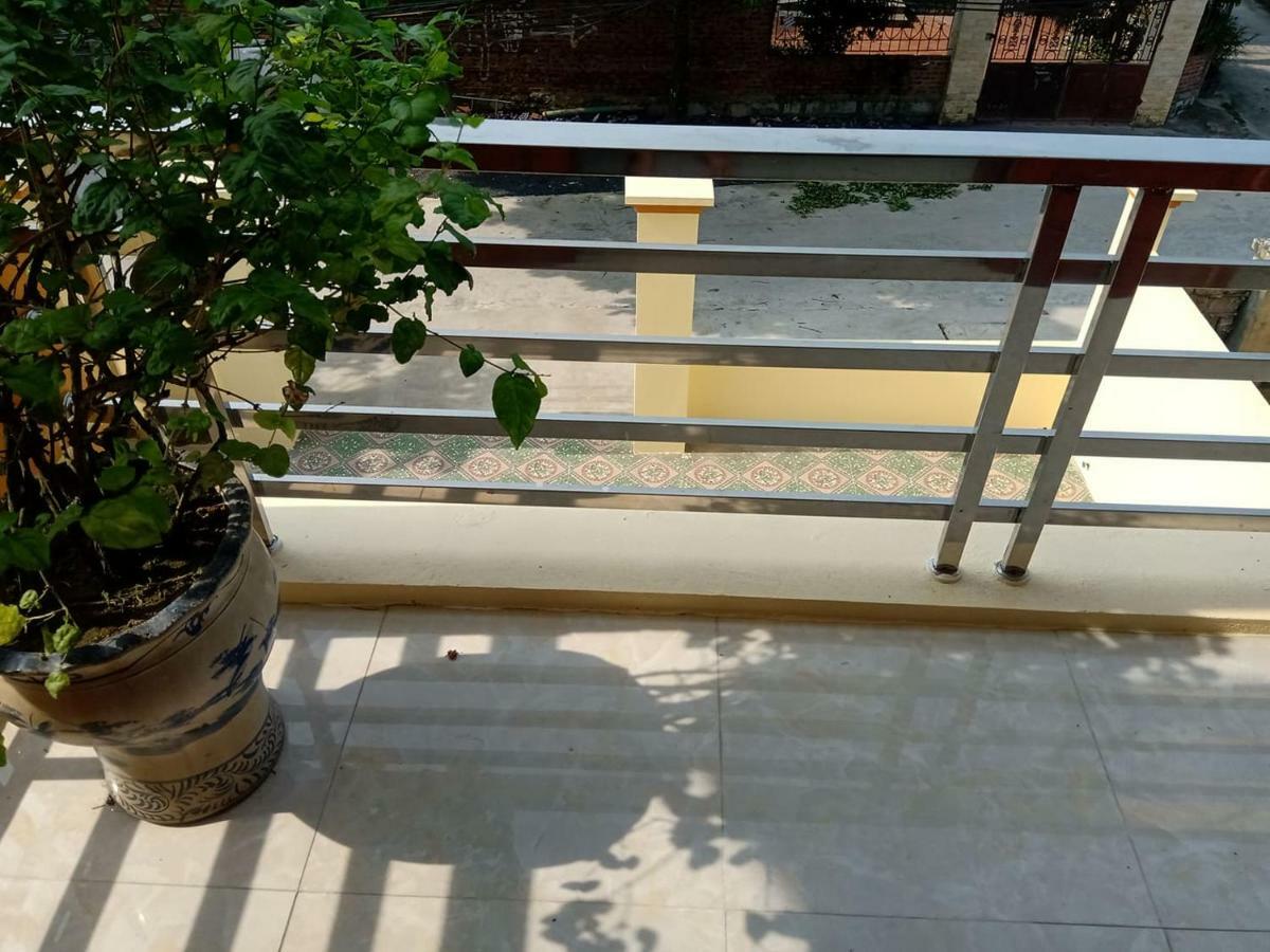 Linh Linh Homestay Ninh Binh Zewnętrze zdjęcie