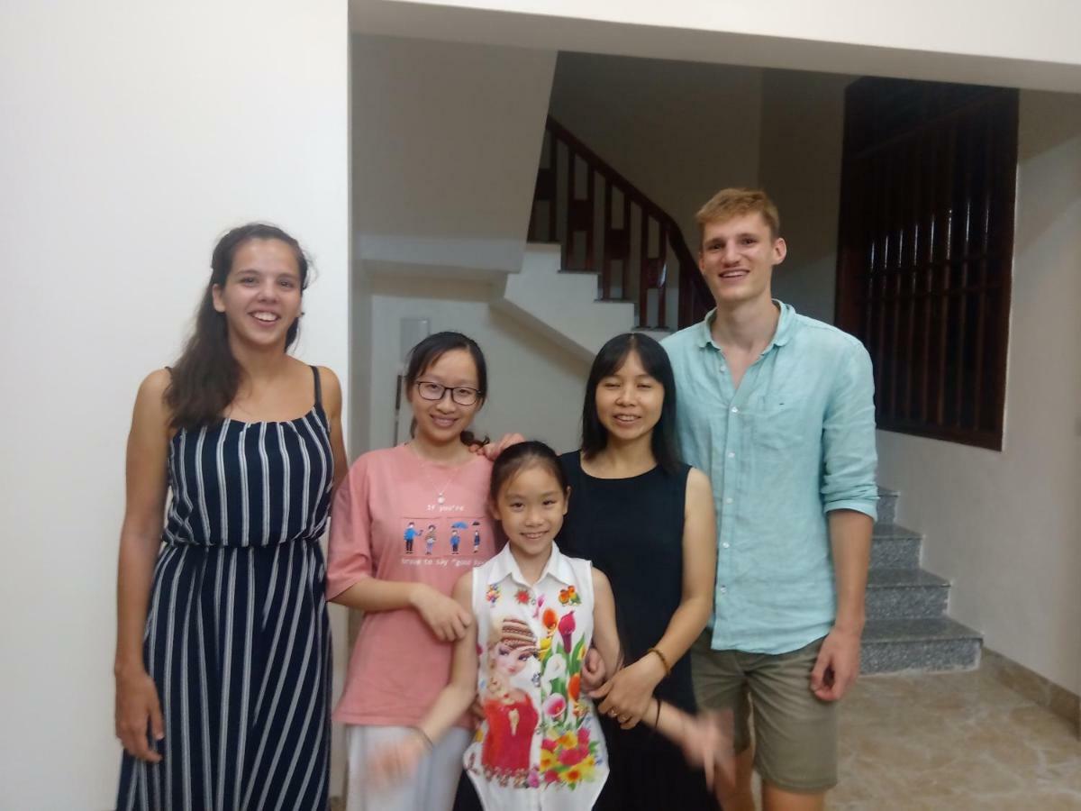 Linh Linh Homestay Ninh Binh Zewnętrze zdjęcie
