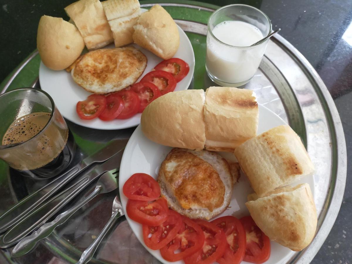 Linh Linh Homestay Ninh Binh Zewnętrze zdjęcie