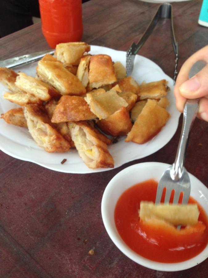 Linh Linh Homestay Ninh Binh Zewnętrze zdjęcie